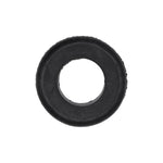 1/2" SBR (Styrene Butadiene Rubber) Grommets, 31/32"