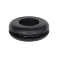 1/2" SBR (Styrene Butadiene Rubber) Grommets, 3/32" Groove Width