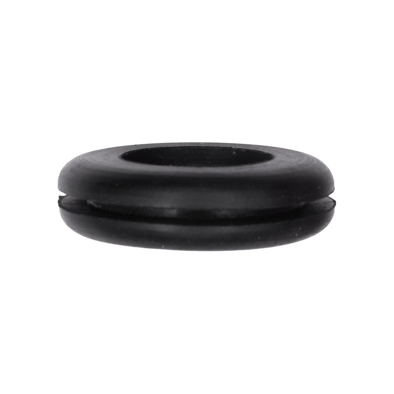 5/8" SBR (Styrene Butadiene Rubber) Grommets, 1-1/8", 7/8" Groove Diam