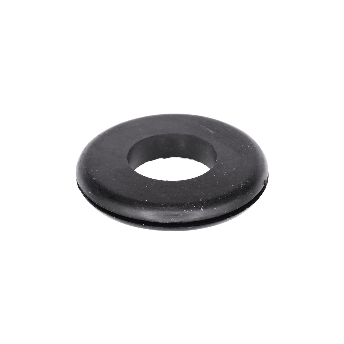 3/4" SBR (Styrene Butadiene Rubber) Grommets, 1-5/8", 60 Durometer
