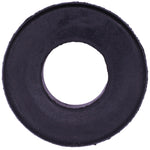 3/4" SBR (Styrene Butadiene Rubber) Grommets, 1-5/8", 7/16" Overall Height