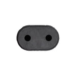Rubber Front Door Bumpers
