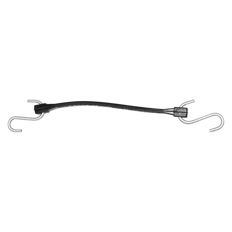 9" Rubber Hold Down Straps