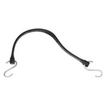 15" Rubber Hold Down Straps