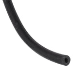 25 Feet EPDM Rubber Tubing, 7/64" ID, 9/32" OD