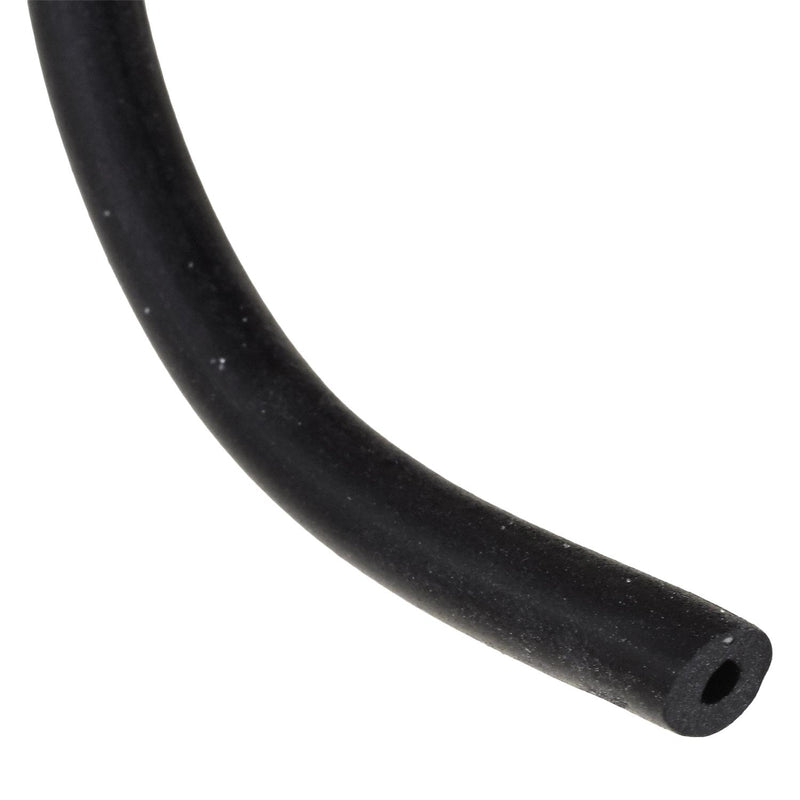 50 Feet EPDM Rubber Tubing, 7/64" ID, 9/32" OD