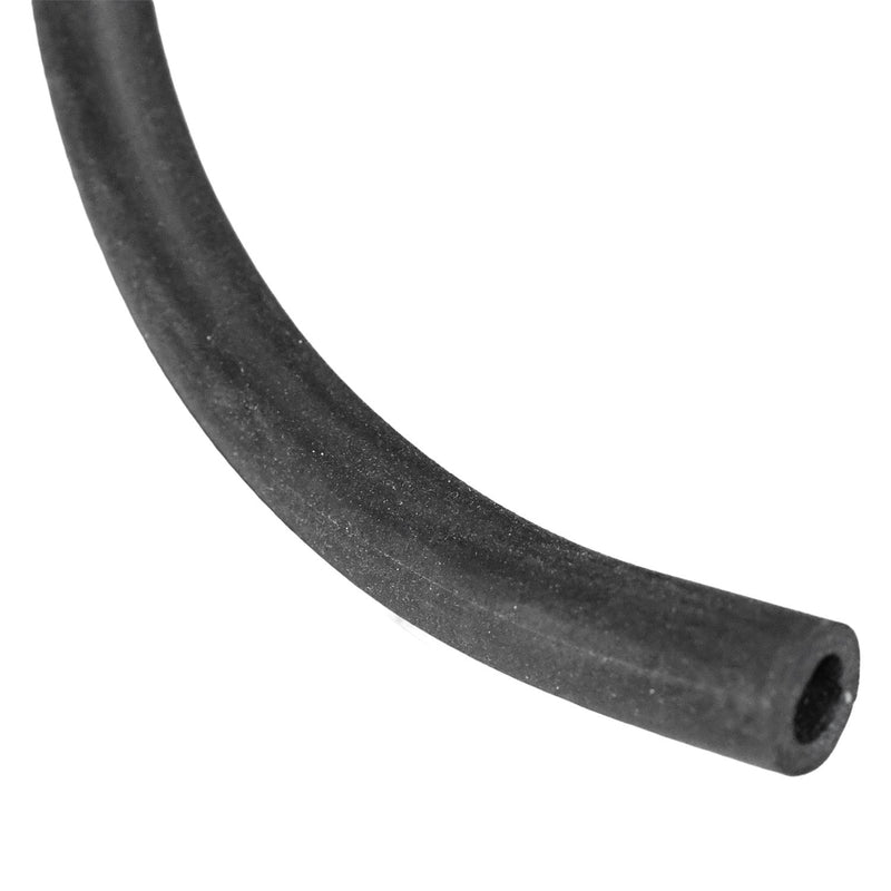 25 Feet EPDM Rubber Tubing, 5/32" ID, 5/16" OD