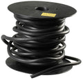50 Feet EPDM Rubber Tubing, 5/32" ID, 5/16" OD