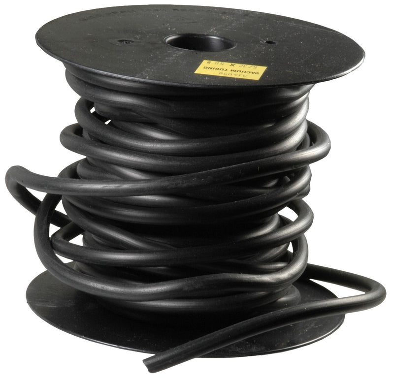 50 Feet EPDM Rubber Tubing, 5/32" ID, 5/16" OD