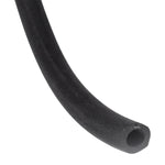 25 Feet EPDM Rubber Tubing, 7/32" ID, 13/32" OD