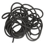 25 Feet EPDM Rubber Tubing, 7/32" ID, 13/32" OD