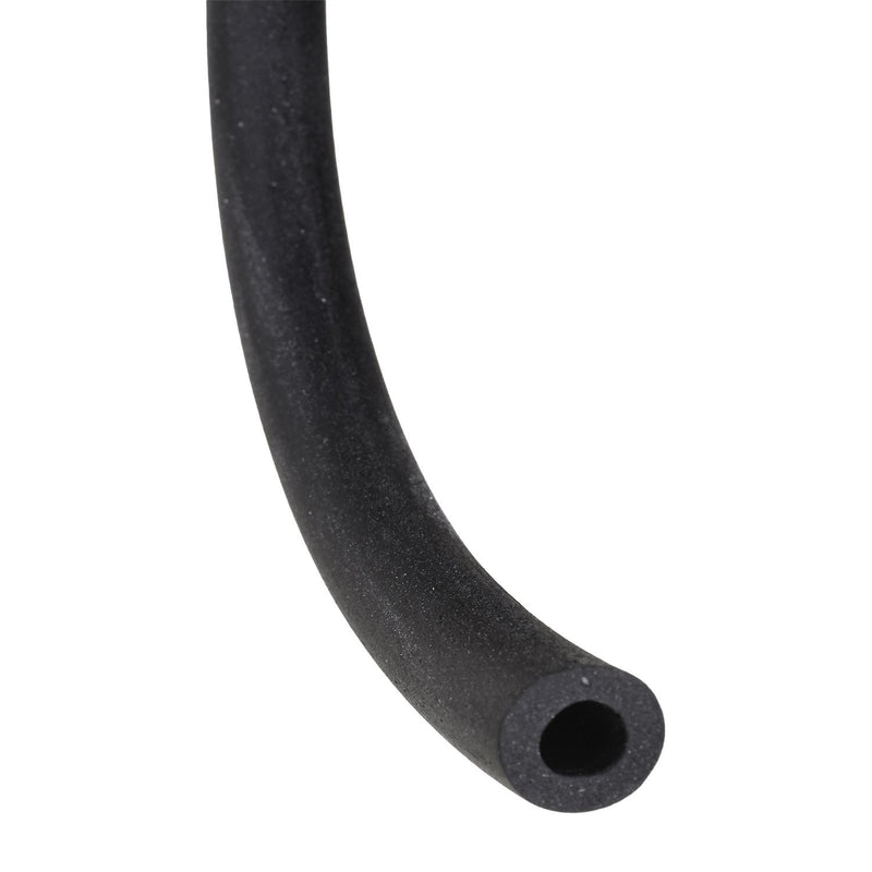 50 Feet EPDM Rubber Tubing, 7/32" ID, 13/32" OD