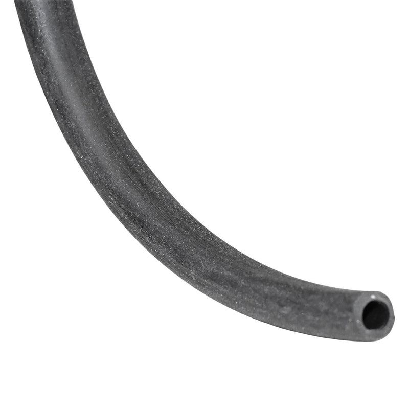 25 Feet EPDM Rubber Vacuum And Windshield Washer Tubing, 9/32" ID, 15/32" OD