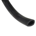 50 Feet EPDM Rubber Tubing, 9/32" ID, 15/32" OD