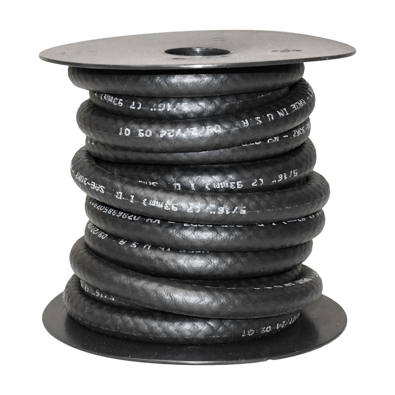 25 Feet Fuel Line Hose, 5/16" ID, 9/16" OD