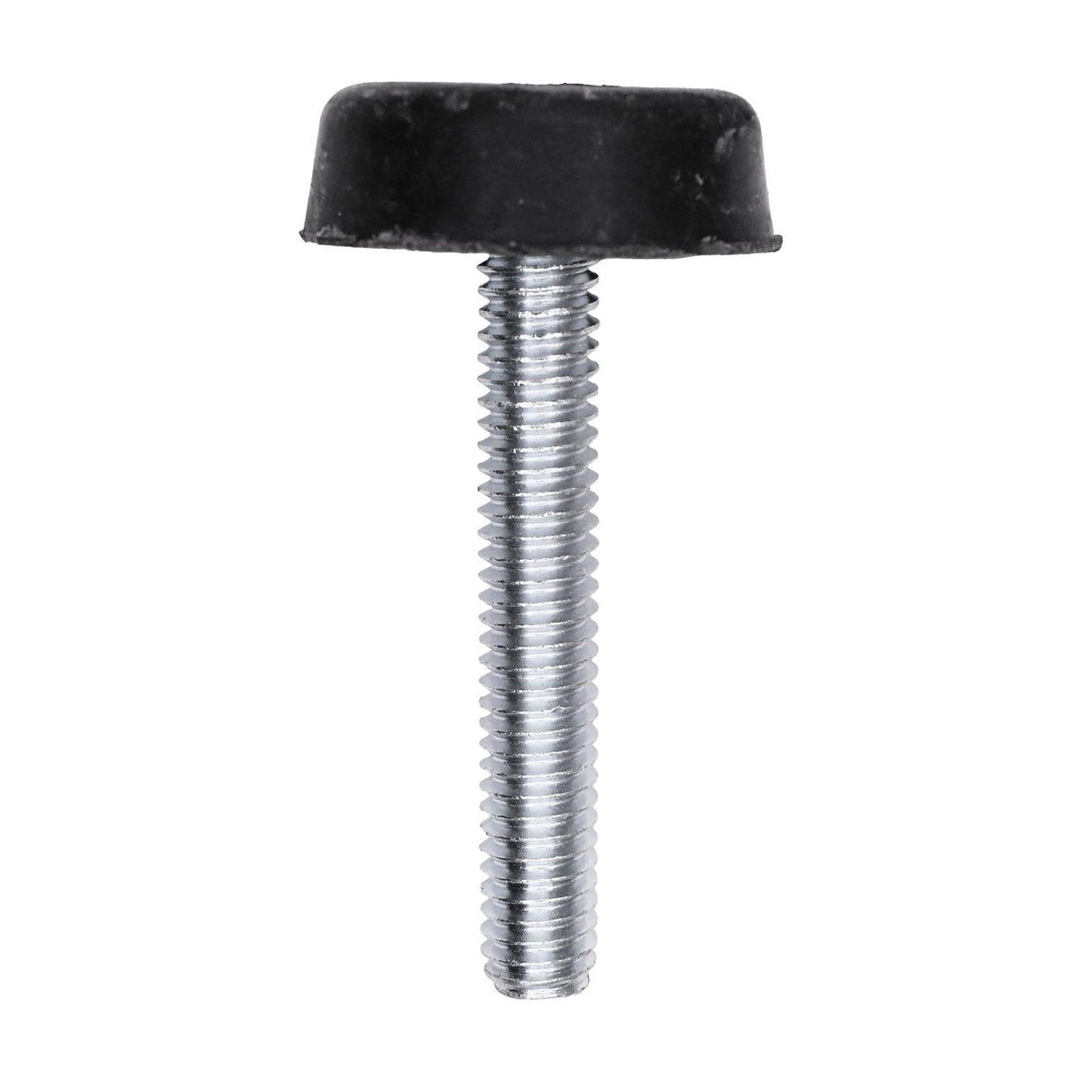 5/16"-18x2-1/8" Hood Bumper Bolt, Rubber