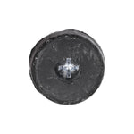 5/16"-18x2-1/8" Hood Bumper Bolt, Rubber