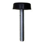 5/16"-18x2-1/8" Hood Bumper Bolt, Rubber