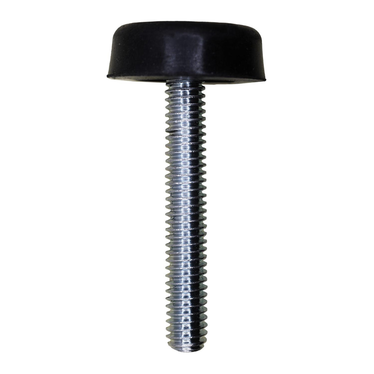 5/16"-18x2-1/8" Hood Bumper Bolt, Rubber