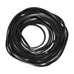 1/8" EPDM Dense Rubber Glass Setting Channel Glass