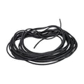 50 Feet EDPM Closed Cell Sponge Rubber Round, 1/4"