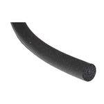 50 Feet EDPM Closed Cell Sponge Rubber Round, 3/8"