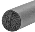 50 Feet EDPM Closed Cell Sponge Rubber Round, 1/2"