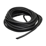 50 Feet EDPM Closed Cell Sponge Rubber Round, 1/2"