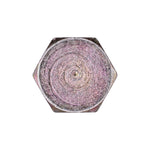 1/4" Plugs Steel Inverted Flare