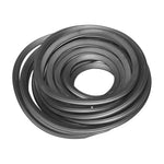 50 Feet EDPM Closed Cell Sponge Rubber Weatherstripping