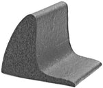 50 Feet EDPM Closed Cell Sponge Rubber Weatherstripping Lengths