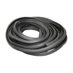 50 Feet EDPM Closed Cell Sponge Rubber Weatherstripping Lengths