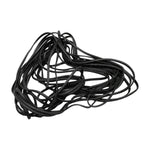 50 Feet EDPM Closed Cell Sponge Rubber Half Round, 1/4"