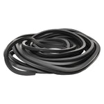 50 Feet EDPM Closed Cell Sponge Rubber Weatherstripping Lengths Bulk