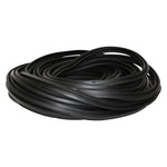 50 Feet EDPM Closed Cell Sponge Rubber Weatherstripping