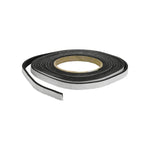 50 Feet EDPM Closed Cell Sponge Rubber Weatherstripping