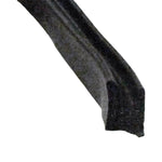 50 Feet EDPM Closed Cell Sponge Rubber Weatherstripping