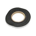 5/32"x1/2" Neoprene Rubber Peel-Bak Sponge Weather Stripping