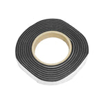 5/32"x3/4" Neoprene Rubber Peel Bak Sponge Weather Stripping