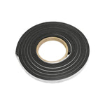 5/16"x1/2" Neoprene Rubber Peel Bak Sponge Weather Stripping