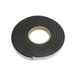 5/16"x5/8" Neoprene Rubber Peel-Bak Sponge Weather Stripping