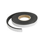 5/16"x3/4" Neoprene Rubber Peel-Bak Sponge Weather Stripping