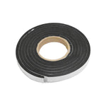 5/16"x3/4" Neoprene Rubber Peel-Bak Sponge Weather Stripping