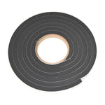 7/16"x1/2" Neoprene Rubber Peel-Bak Sponge Weather Stripping