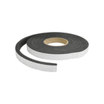 7/16"x3/4" Neoprene Rubber Peel-Bak Sponge Weather Stripping