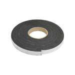 7/16"x3/4" Neoprene Rubber Peel-Bak Sponge Weather Stripping