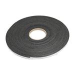 5/32"x3/8" Neoprene Rubber Peel-Bak Sponge Weather Stripping
