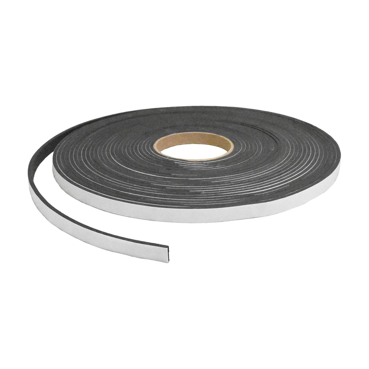 5/32"x1/2" Neoprene Rubber Peel-Bak Sponge Weather Stripping