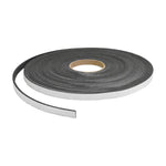 5/32"x1/2" Neoprene Rubber Peel-Bak Sponge Weather Stripping