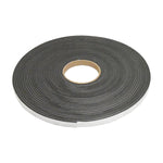 5/32"x1/2" Neoprene Rubber Peel-Bak Sponge Weather Stripping